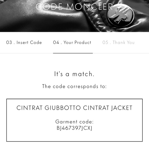 Moncler Jacket - Picture 7 of 7